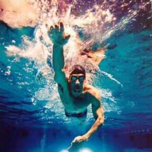 5 اصل برای شناگران حرفه ای