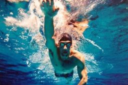 5 اصل برای شناگران حرفه ای