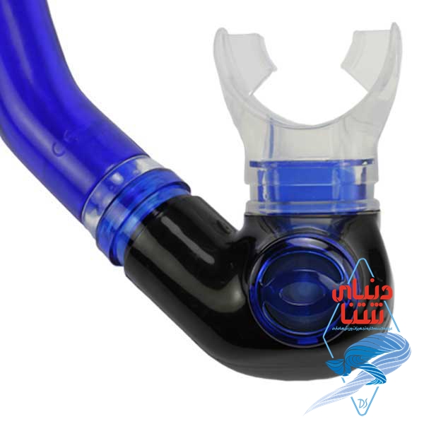 اسنورکل غواصی Aquatec مدل SN300 - Image 3