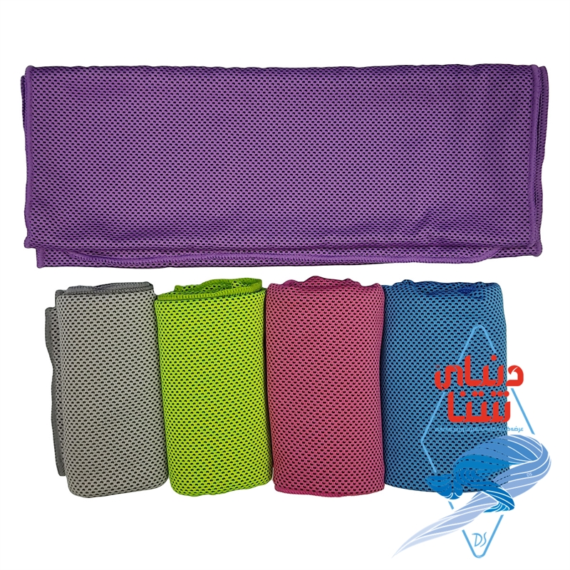 حوله میکروفایبر 30*90 - Image 2