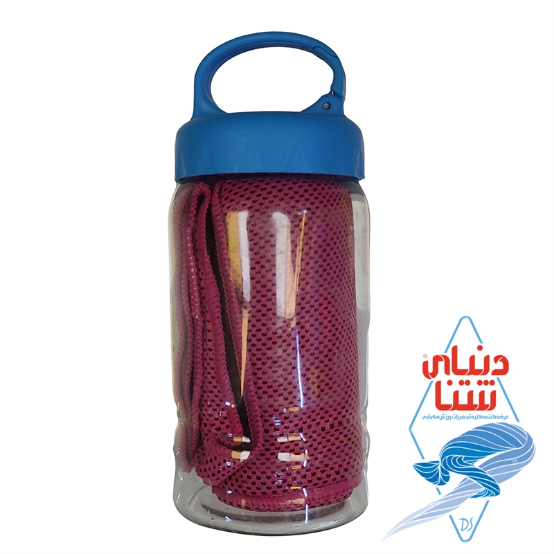 حوله میکروفایبر 30*90 - Image 3