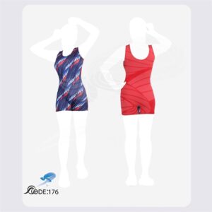 مایو زنانه پادار