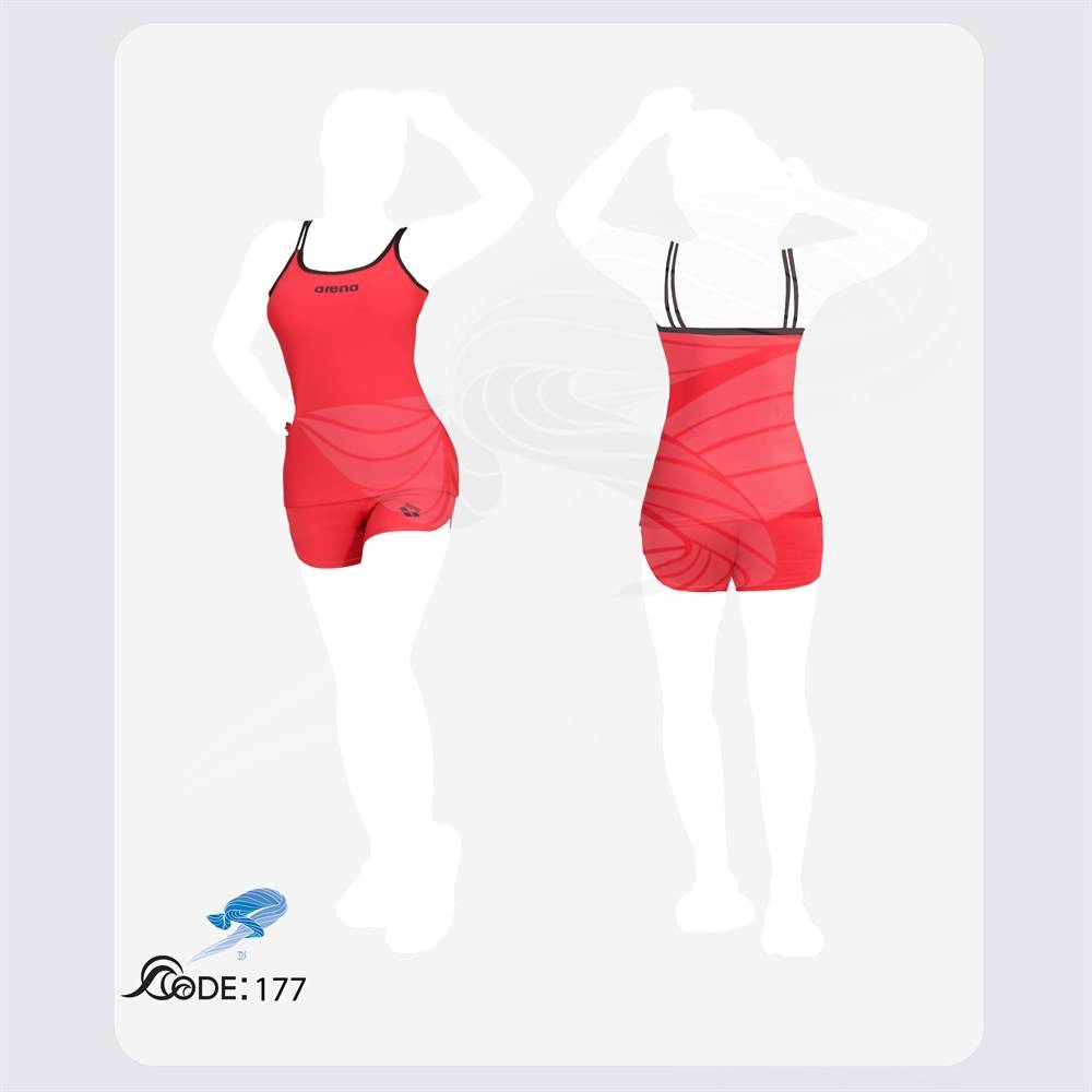 مایو زنانه دو تکه تاپ و شورت