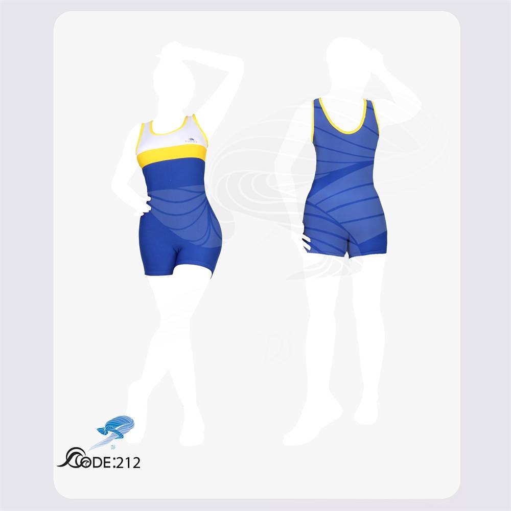 مایو زنانه پادار