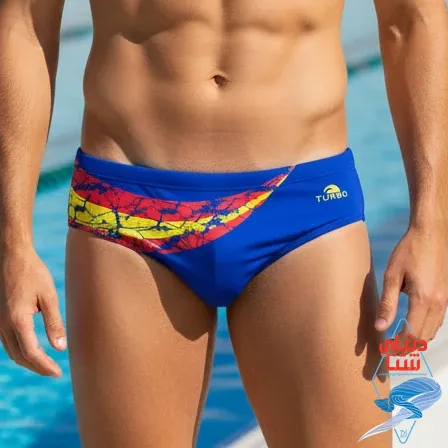 مایو مردانه توربو