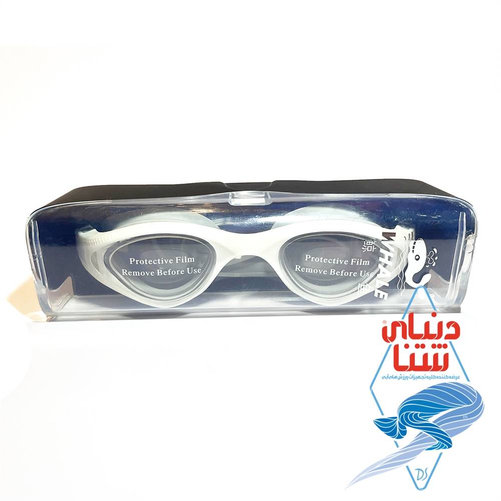 عینک شنا وال whale
