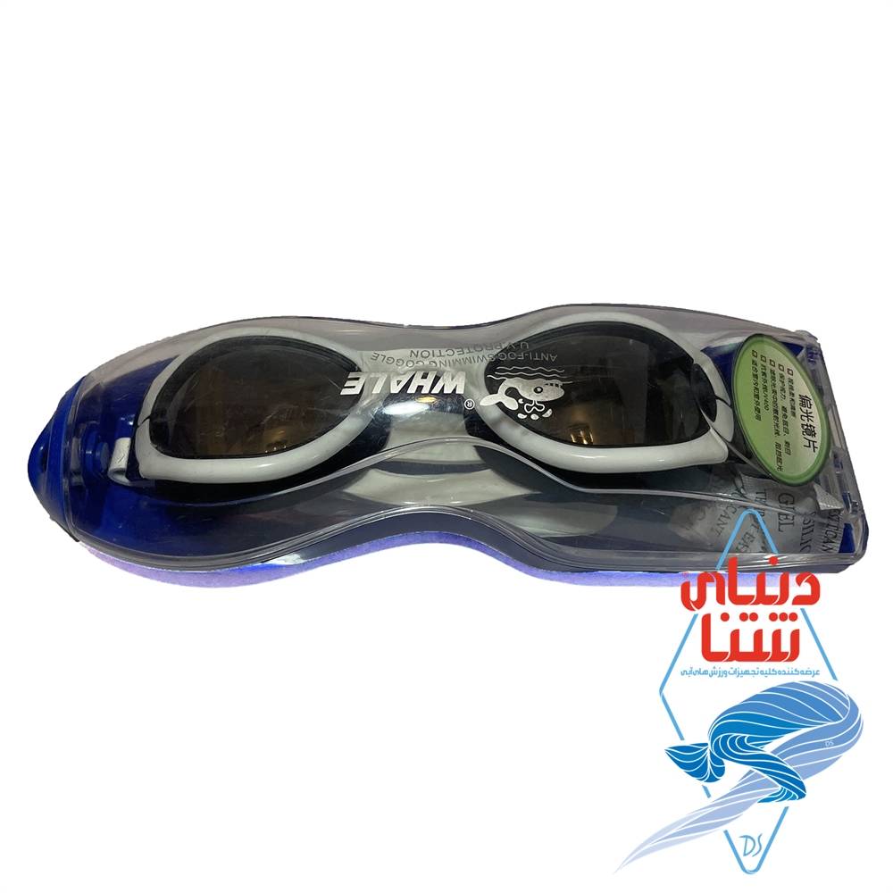 عینک شنا وال whale