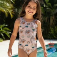 مایو دخترانه اسلیپ زاگز zoggs