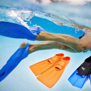 فین شنا و راهنمای استفاده و نگهداری از آن