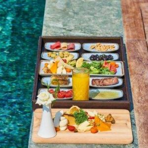 تغذیه تخصصی شناگران