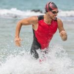 تمرینات بدنسازی شناگران