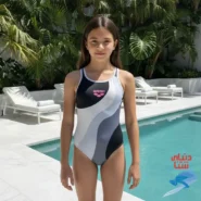 مایو شنا دخترانه آرنا arena