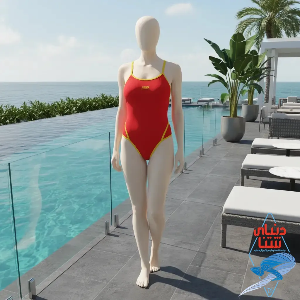 ccc (3) مایو زنانه زاگز zoggs