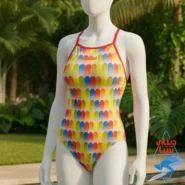 مایو زنانه بندی اسلیپ نابایجی nabaiji