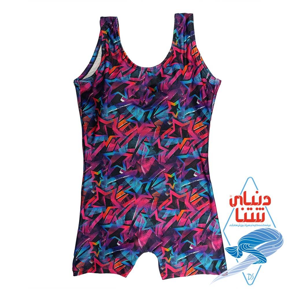 مایو زنانه پادار اسپیدو speedo