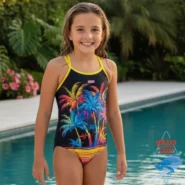 مایو دخترانه اسلیپ arena