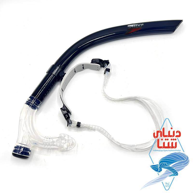 TSR Watermark - 1531 اسنورکل شنا اسپیدو speedo