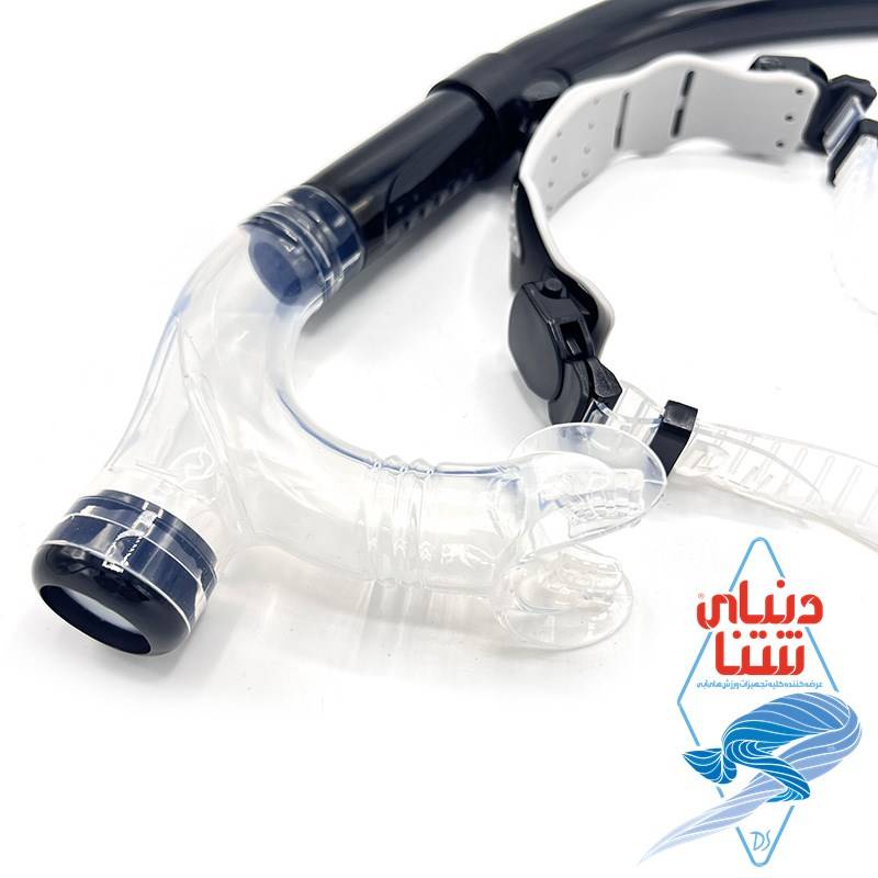 TSR Watermark - 154 اسنورکل شنا اسپیدو speedo