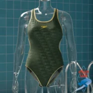 مایو زنانه و دخترانه اسلیپ اسپیدو speedo