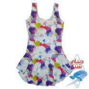 مایو زنانه دامن دار اسپیدو speedo