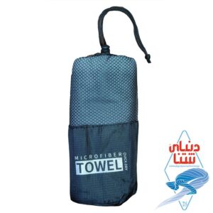 حوله شیرجه میکروفایبر