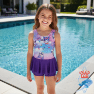 مایو دخترانه پادار دامنی نابایجی