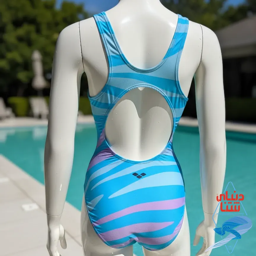 7042201f-ad0e-422e-8b7d-39f02778346e مایو زنانه اسلیپ ارنا arena