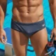 مایو مردانه اسلیپ اسپیدو speedo