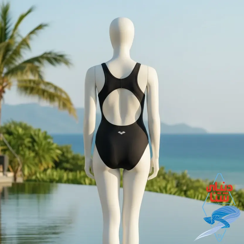 97d21042-f54a-4125-9ce3-d8ae00a80418 مایو زنانه اسلیپ ارنا arena