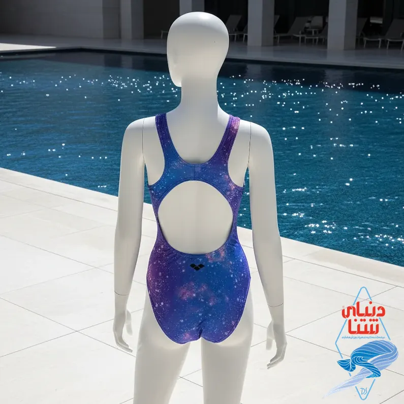 f08bb24d-a162-431b-a4ba-69e53ac01611 مایو زنانه اسلیپ ارنا arena