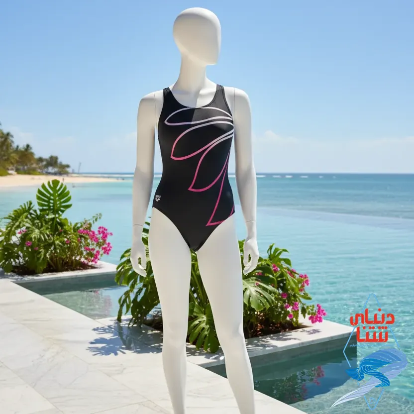 rr (5) مایو زنانه اسلیپ ارنا arena