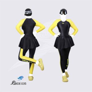 مایو زنانه اسلامی arena کد 3422