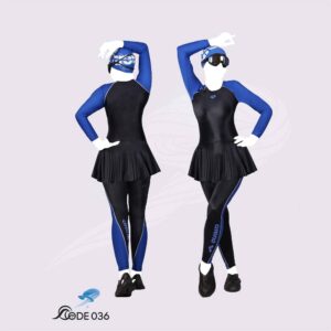 مایو زنانه اسلامی arena کد 3423