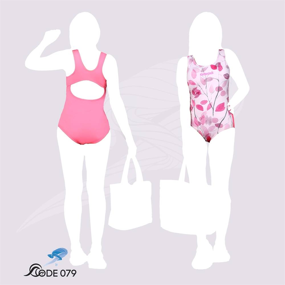 مایو زنانه zoggs کد 3457