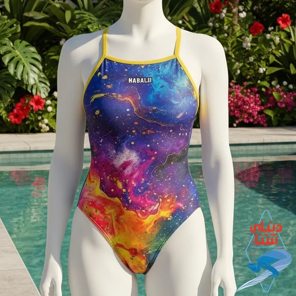 مایو زنانه nabaiji کد 3990