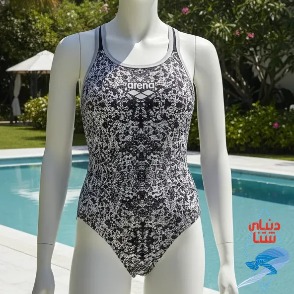 مایو زنانه arena کد 4104