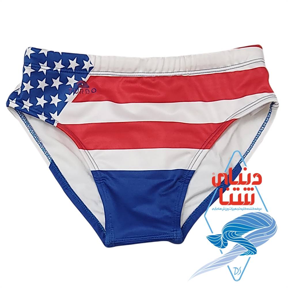 مایو مردانه توربو