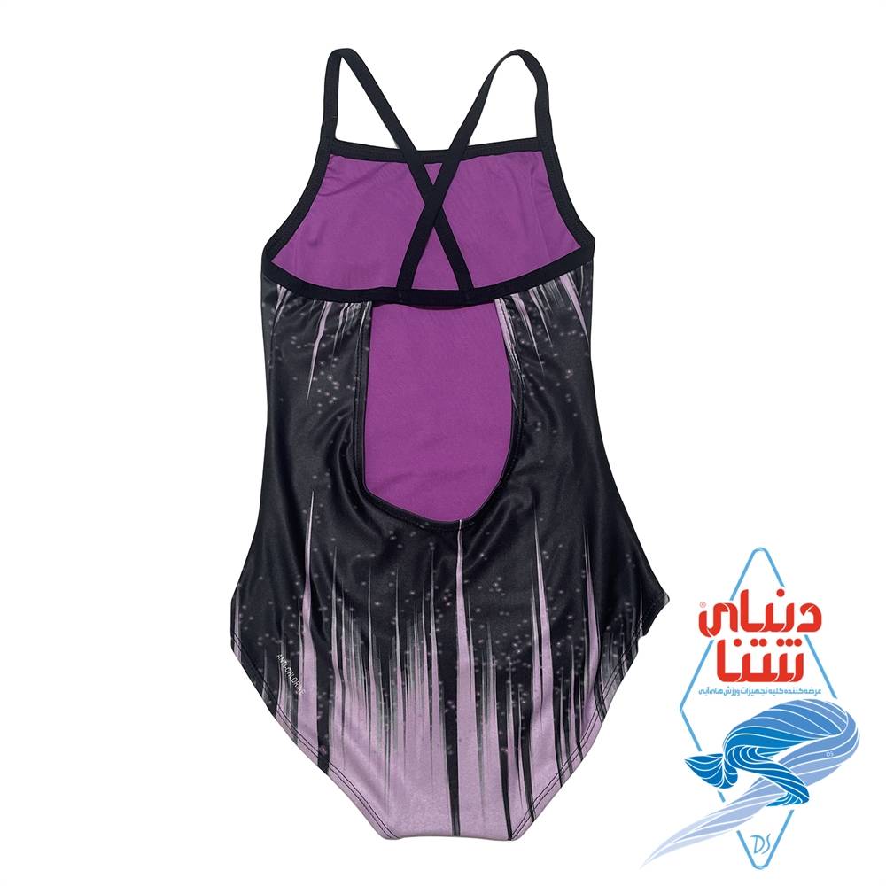 مایو شنا بندی دخترانه اسلیپ نابایجی nabaiji