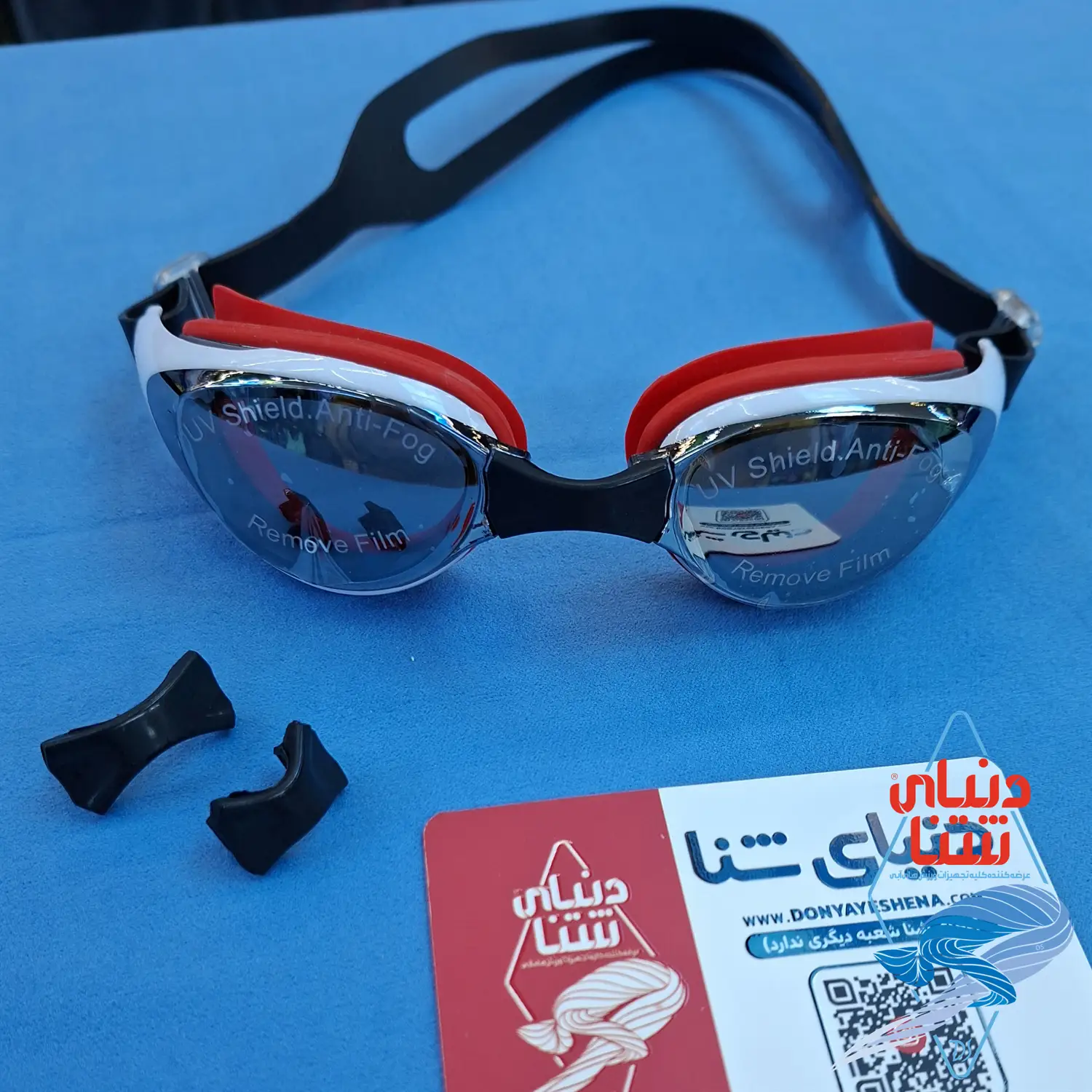 عینک شنا اسپیدو speedo