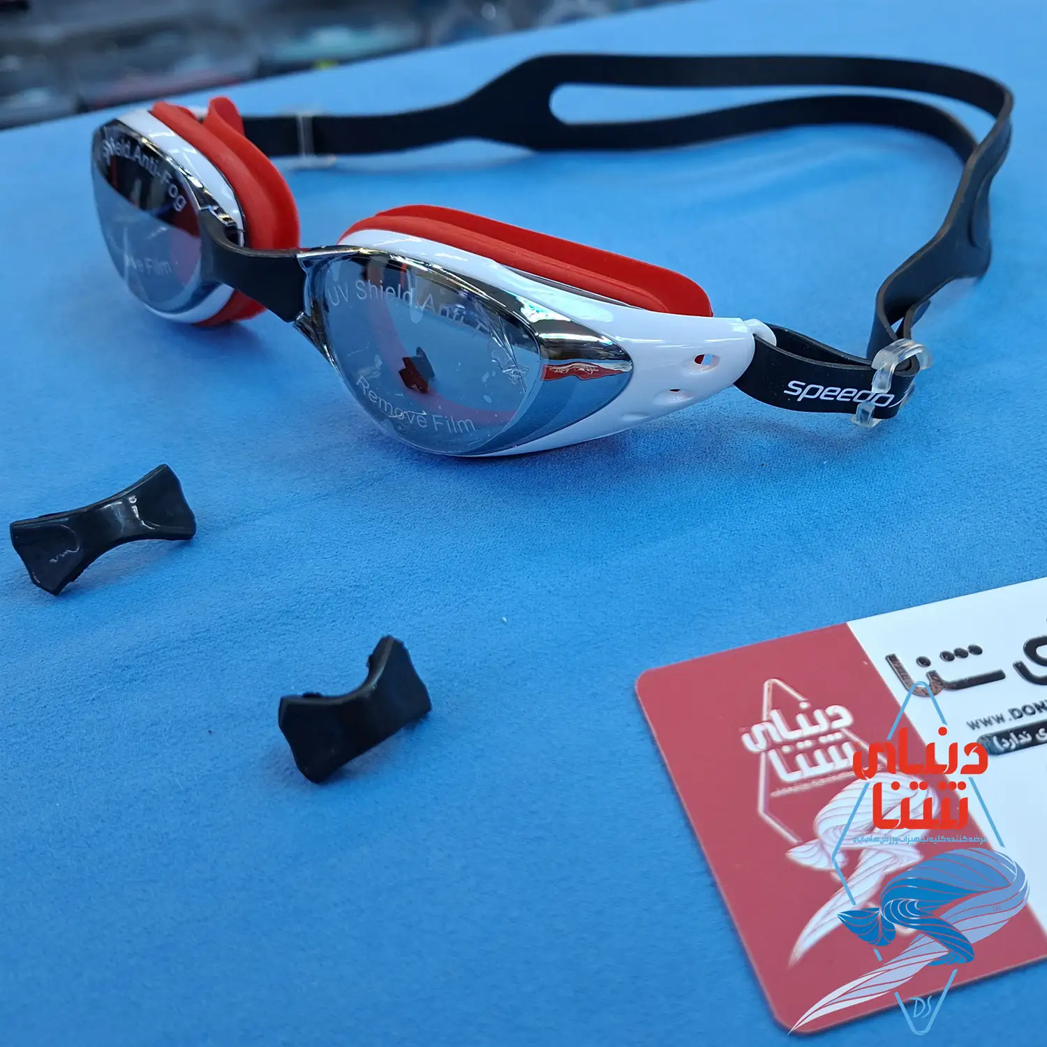 عینک شنا اسپیدو speedo