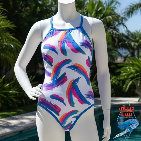 مایو زنانه turbo کد 3980