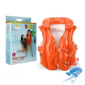 جلیقه بادی INTEX کد 3753