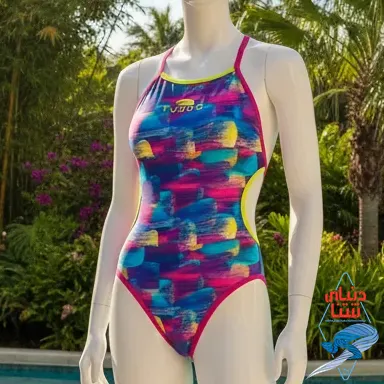 مایو زنانه turbo کد 3983