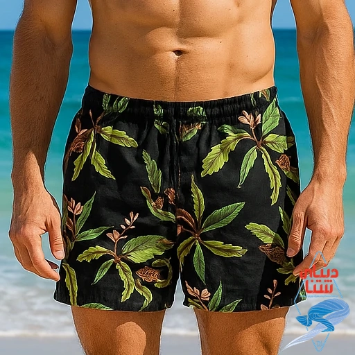 مایو مردانه سونایی