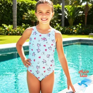 مایو دخترانه speedo کد 4025