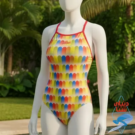 مایو زنانه nabaiji کد 3991