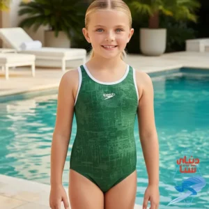 مایو دخترانه speedo کد 4144