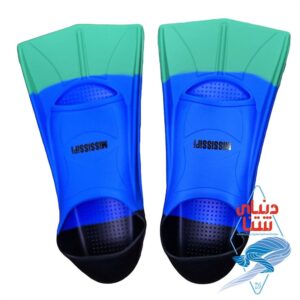 فین شنا mississipi کد 3881