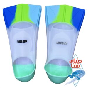 فین شنا mississipi کد 3882