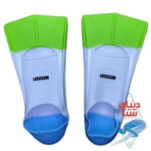 فین شنا mississipi کد 3879